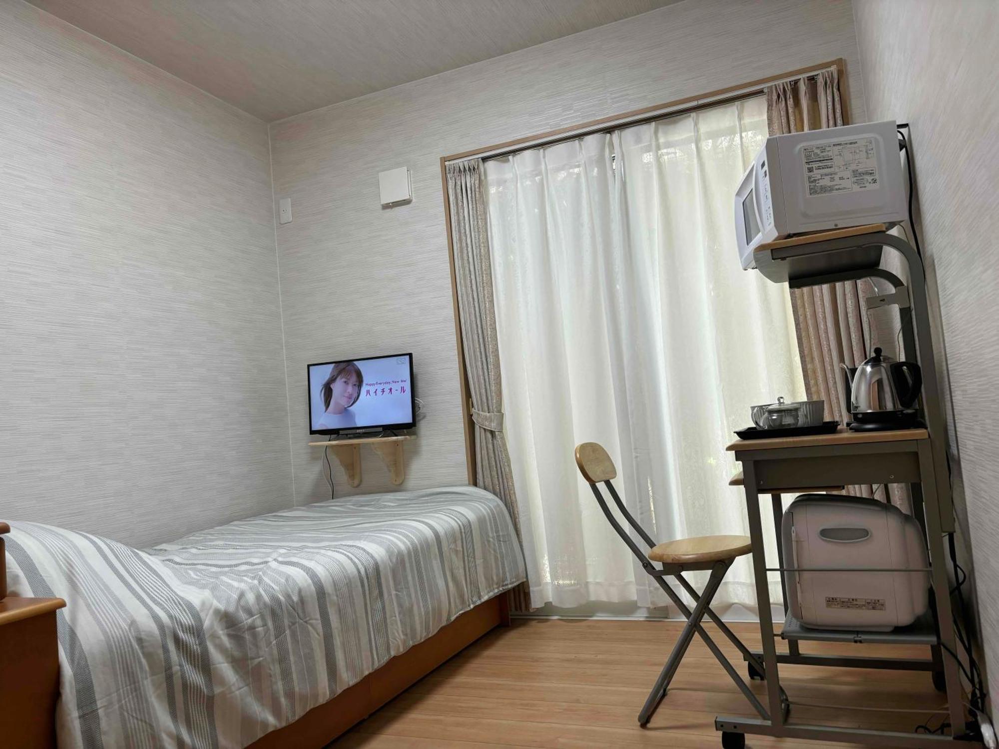Guest House Harukawa Осака Екстер'єр фото
