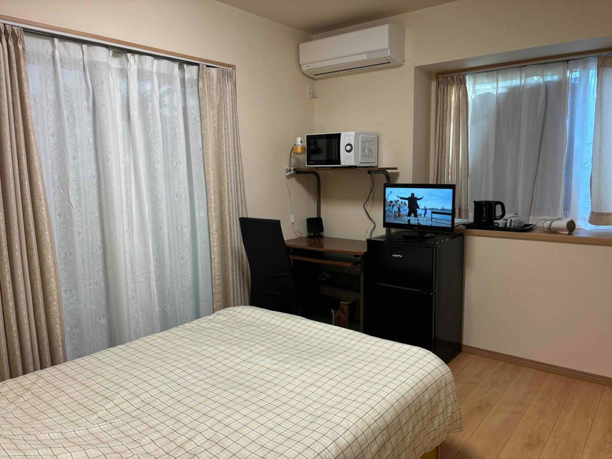 Guest House Harukawa Осака Екстер'єр фото